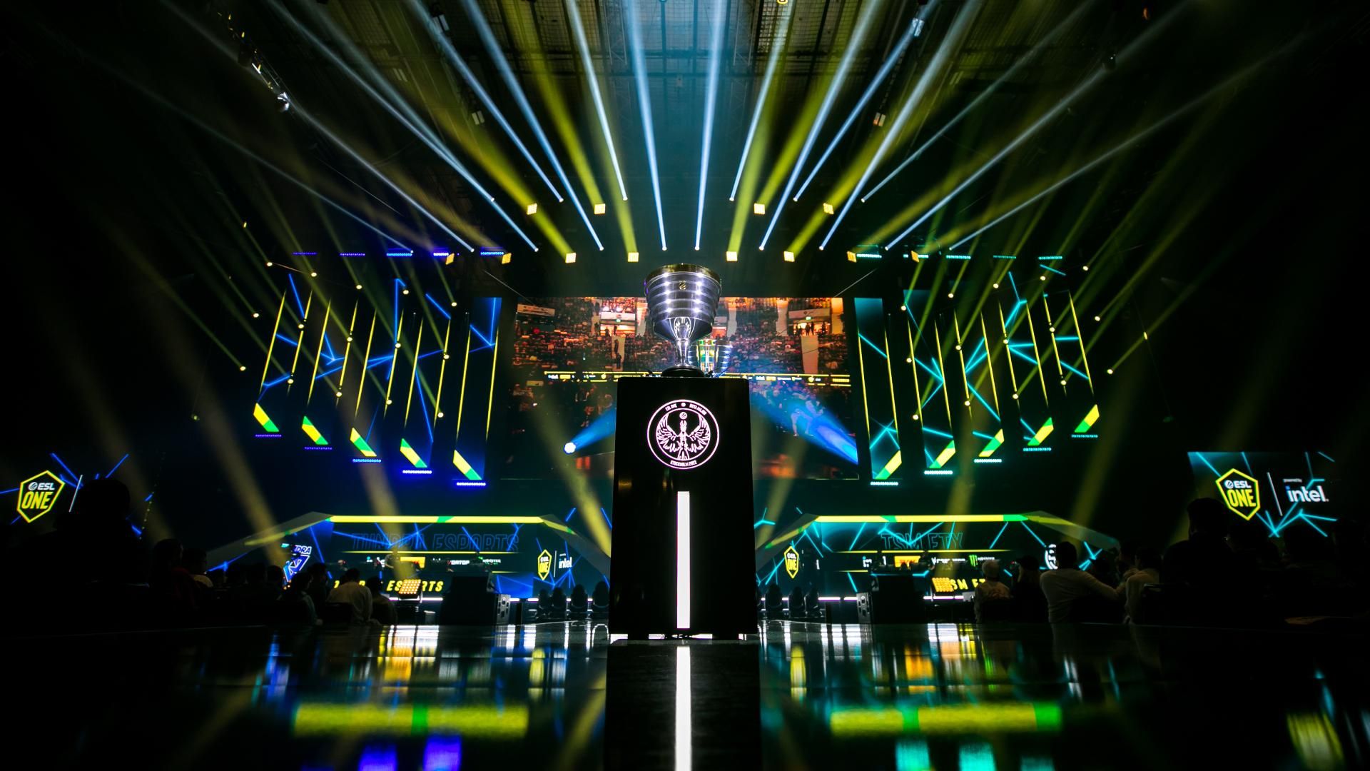 ESL One Bangkok 2024