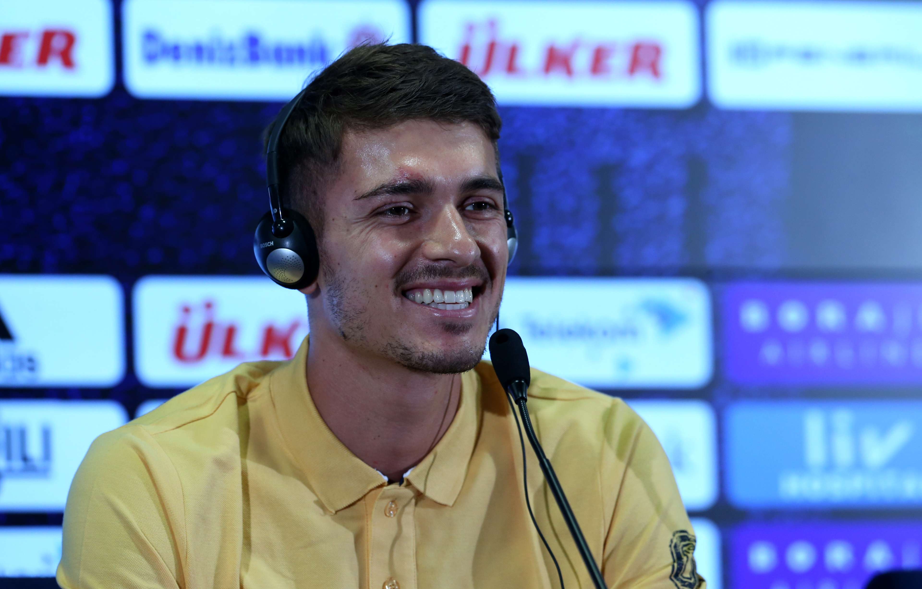 Roman Neustadter Fenerbahce