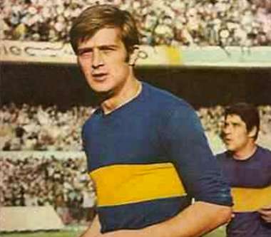 Silvio Marzolini Boca