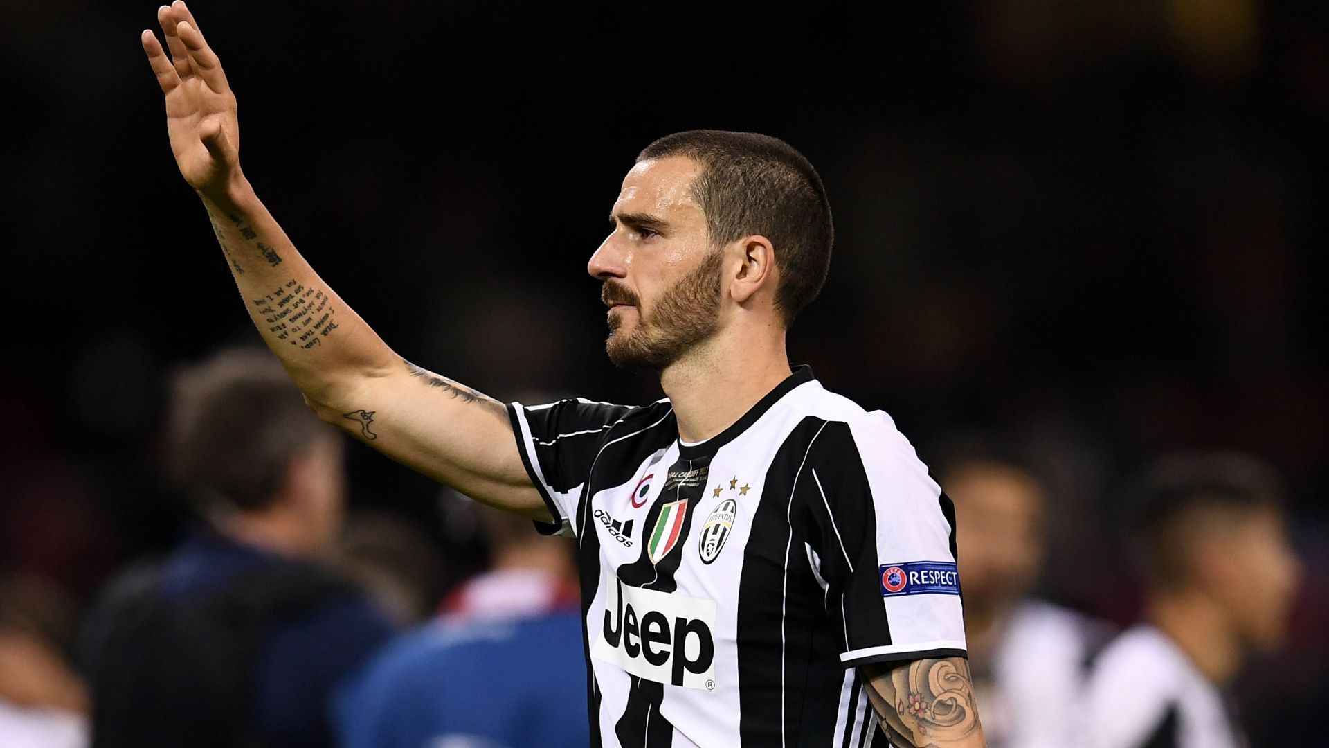Leonardo Bonucci Juventus