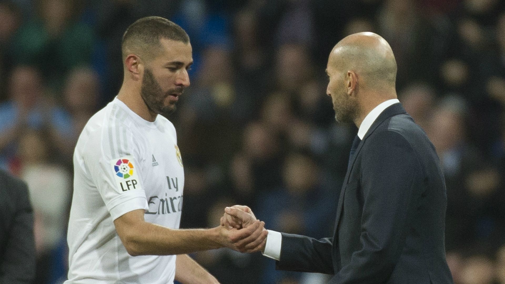 Benzema Zidane - cropped