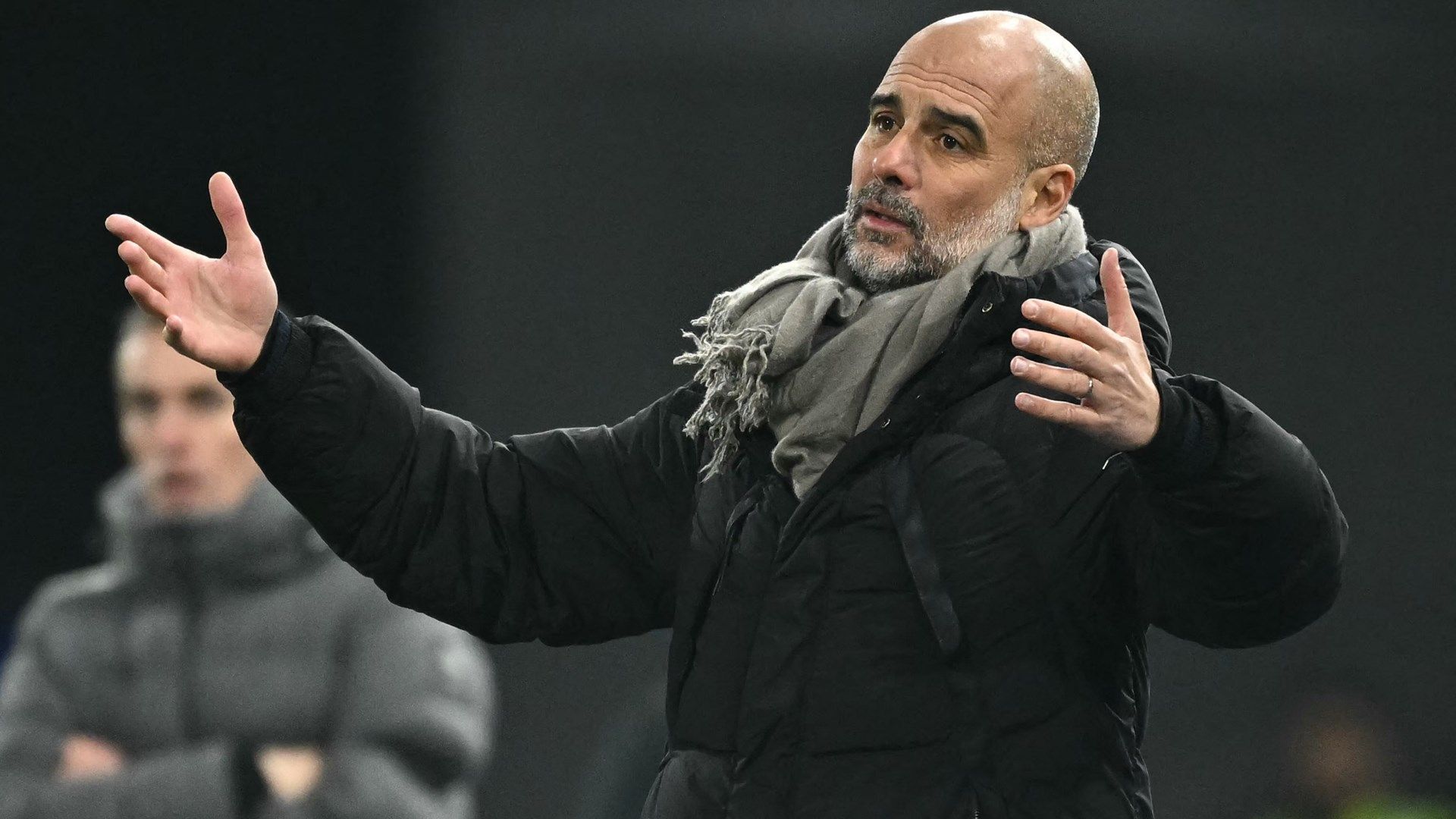 Pep Guardiola Manchester City 2025