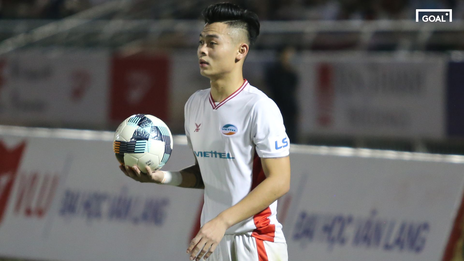 Nguyen Duc Chien Viettel V.League 2020