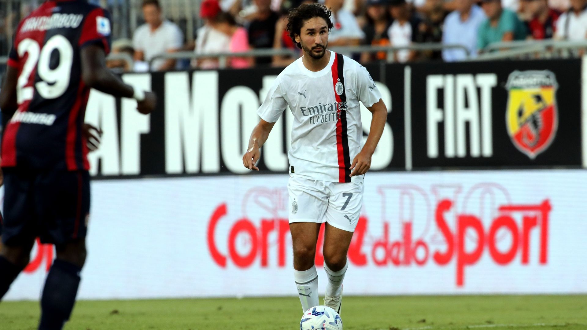 Adli Cagliari Milan