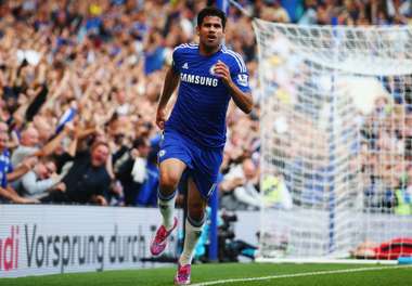 Diego Costa Chelsea