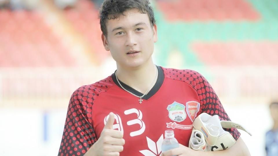 Đặng Văn Lâm - HAGL