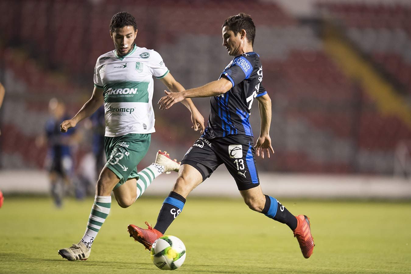 César Huerta Zacatepec