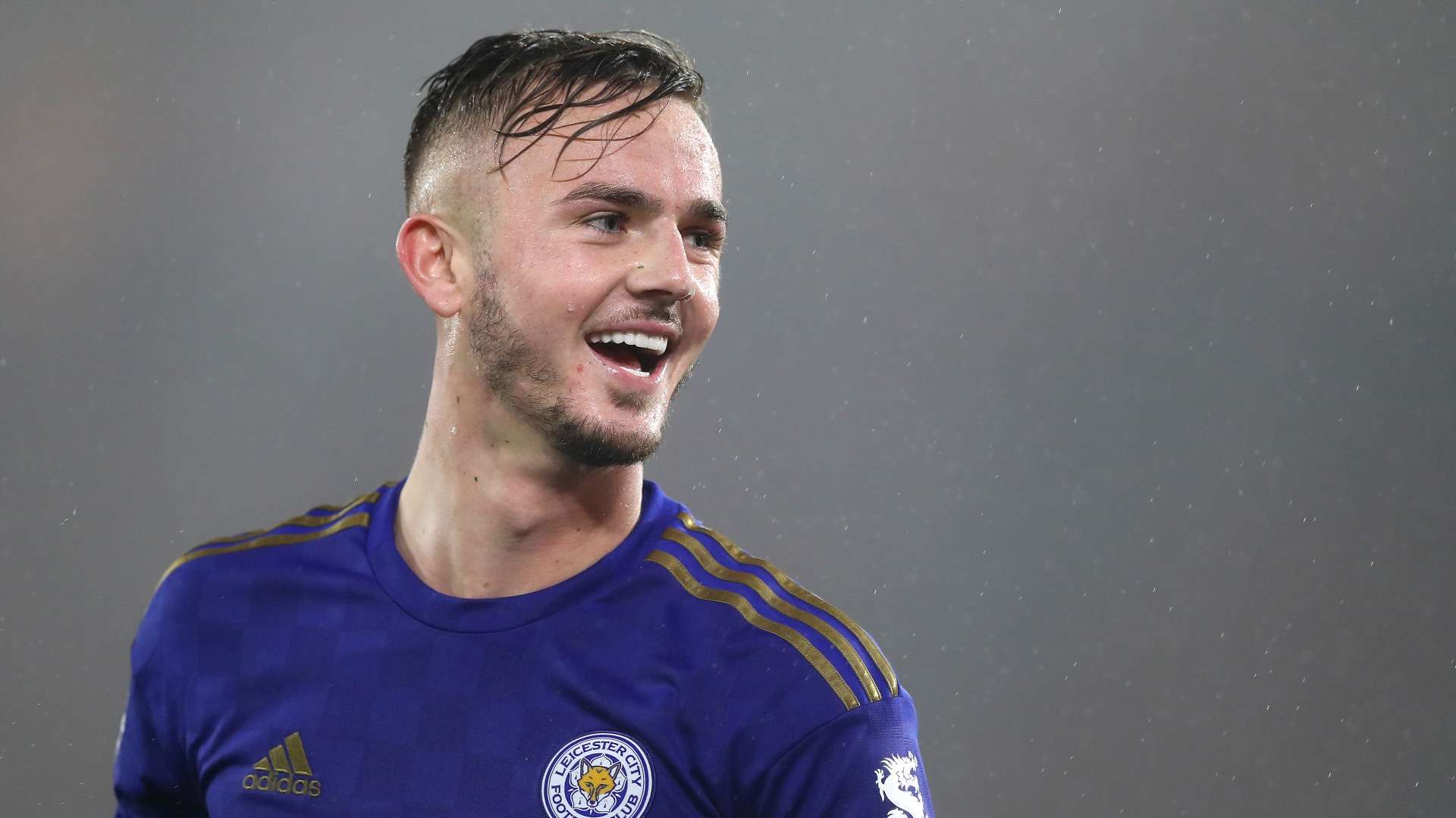 James Maddison - Leicester City