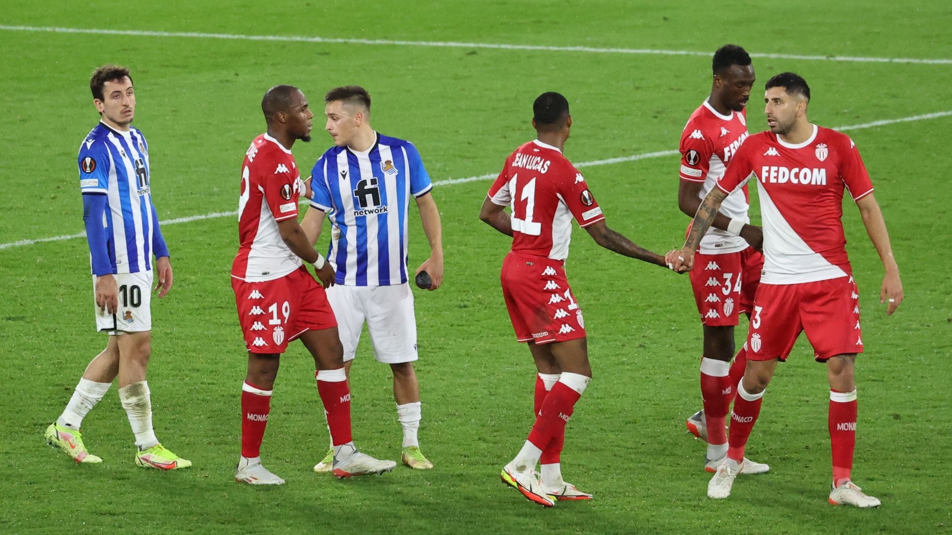 251121 Monaco Real Sociedad Guillermo Maripán