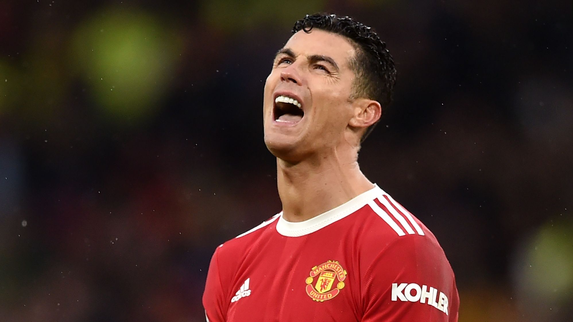 Cristiano Ronaldo Manchester United