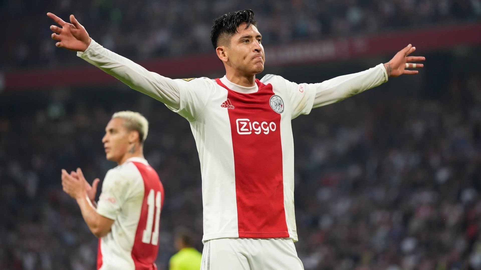 Edson Álvarez Ajax