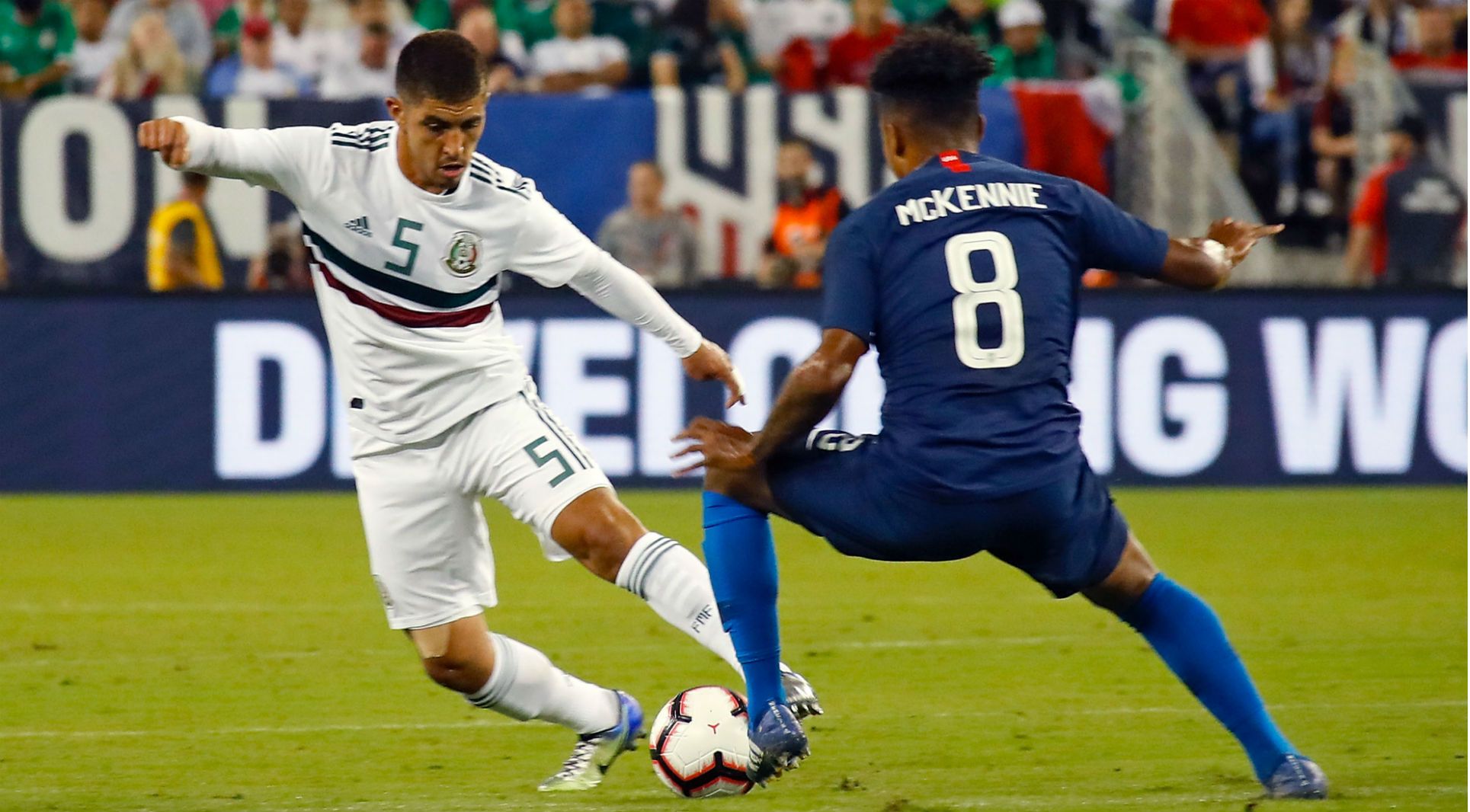 Estados Unidos México