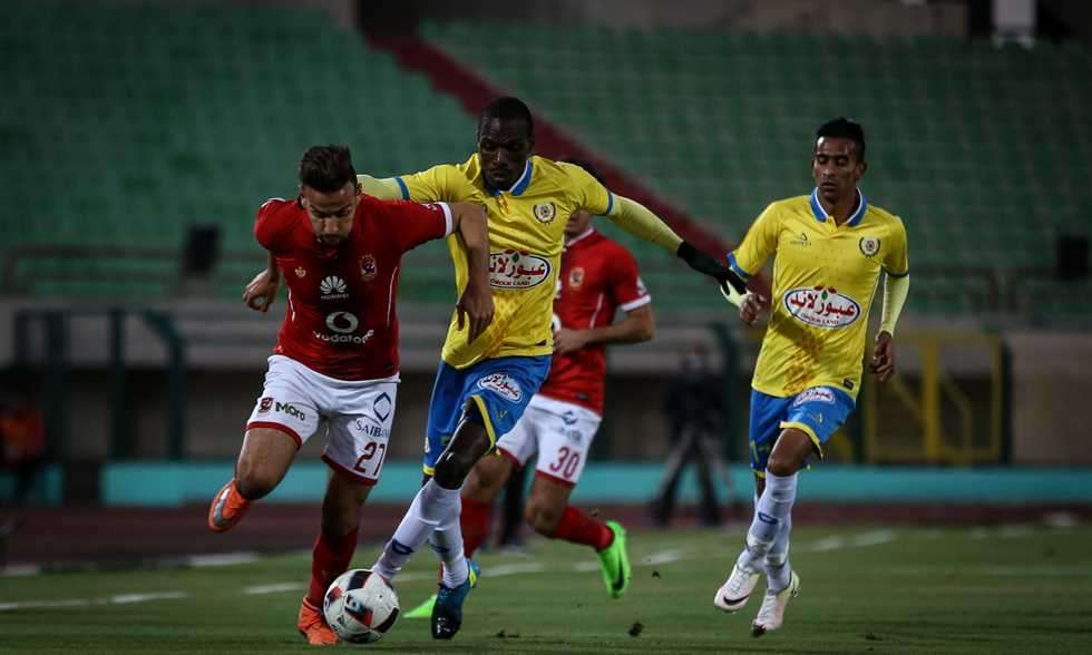 الأهلي الإسماعيلي