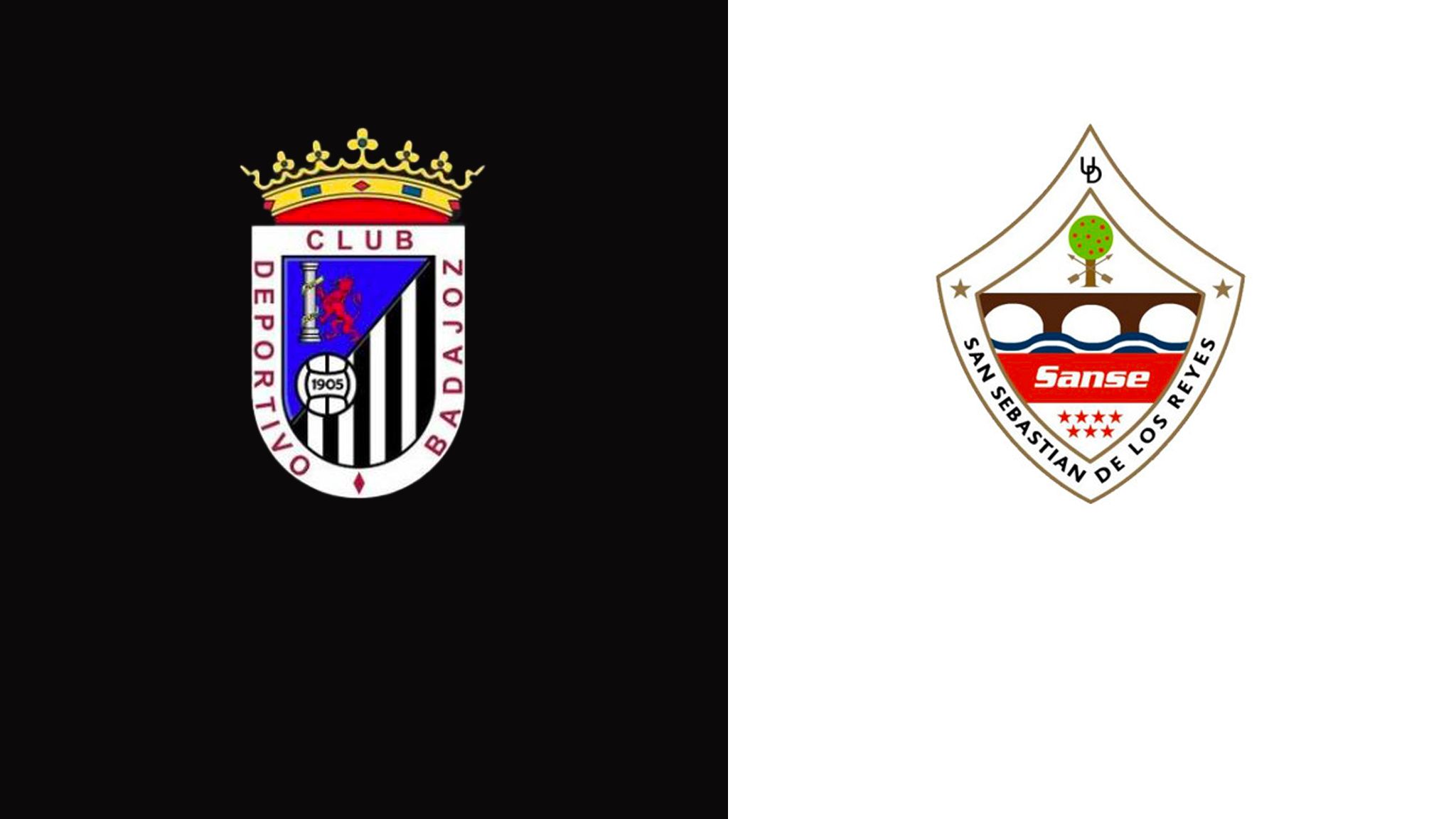 Badajoz vs. San Sebastián de los Reyes