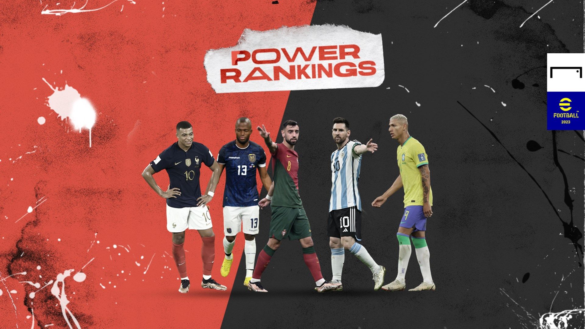 Konami Player Power Rankings MD2 HIC 16:9