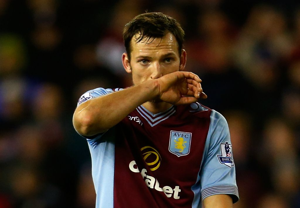 Libor Kozak - Aston Villa