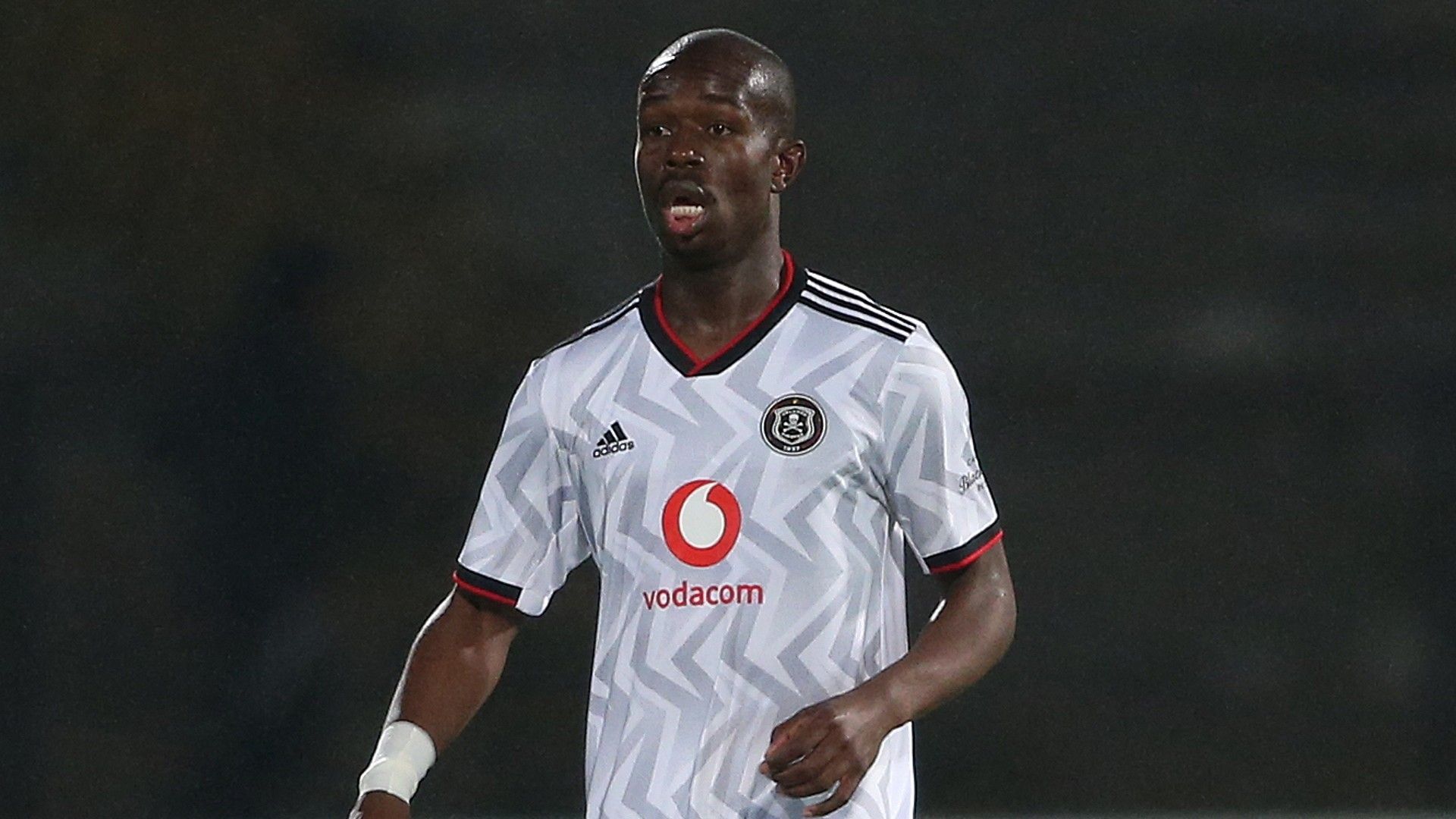 Nkosinathi Sibisi, Orlando Pirates, August 2022