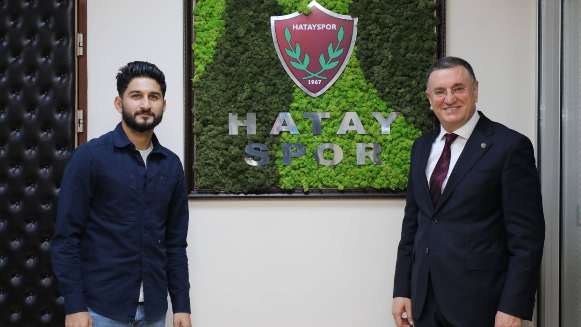 Muhammed Mert Hatayspor 2021