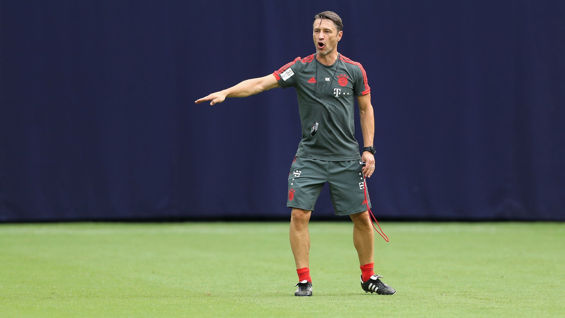 Niko Kovac FC Bayern München 27072018