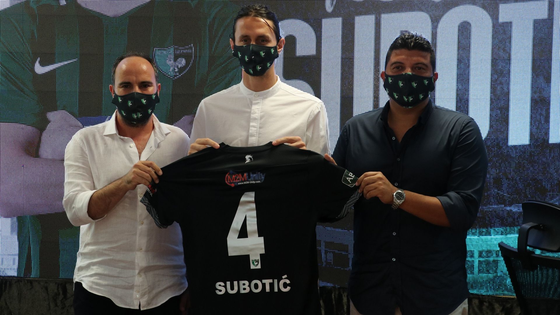 Neven Subotic Denizlispor