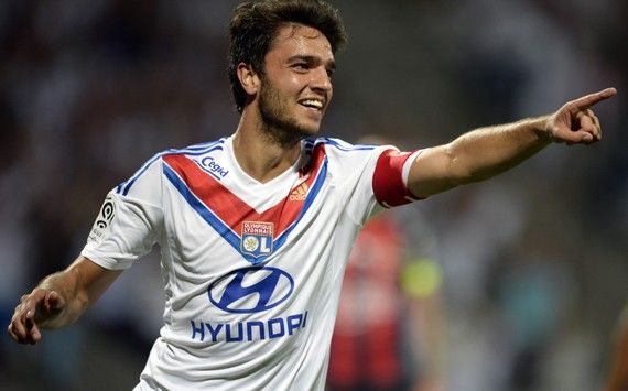 CLEMENT GRENIER LYON LIGUE 1
