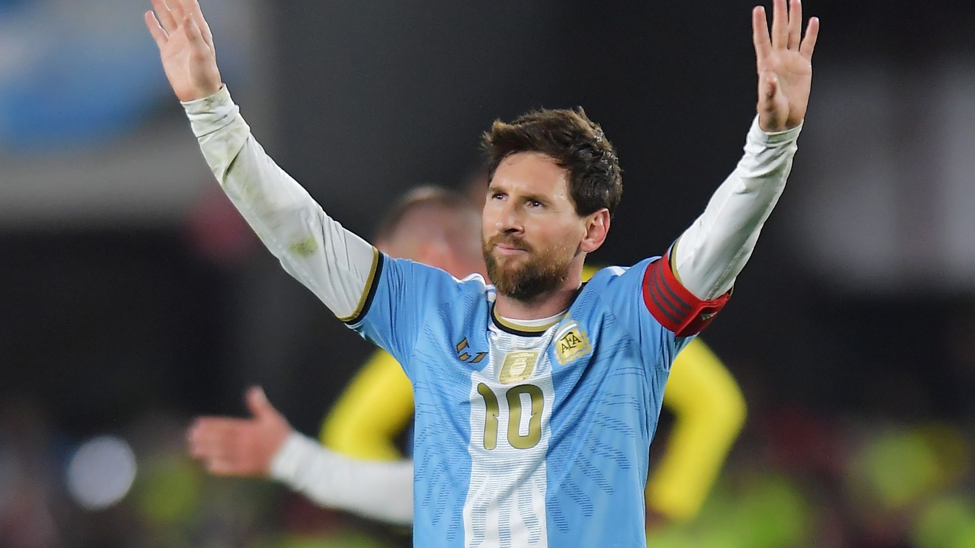 messi