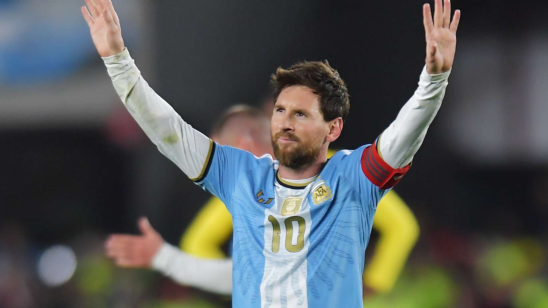 messi