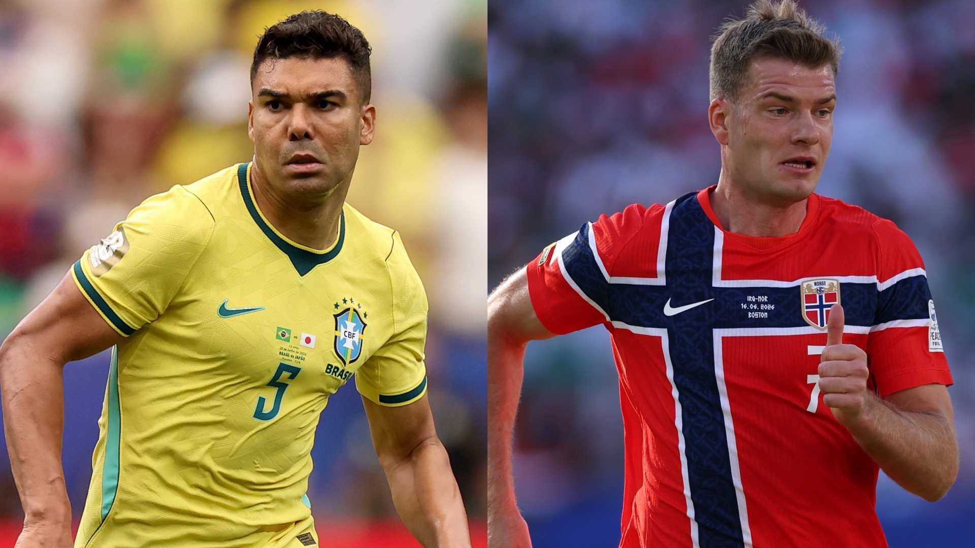 brazil norway