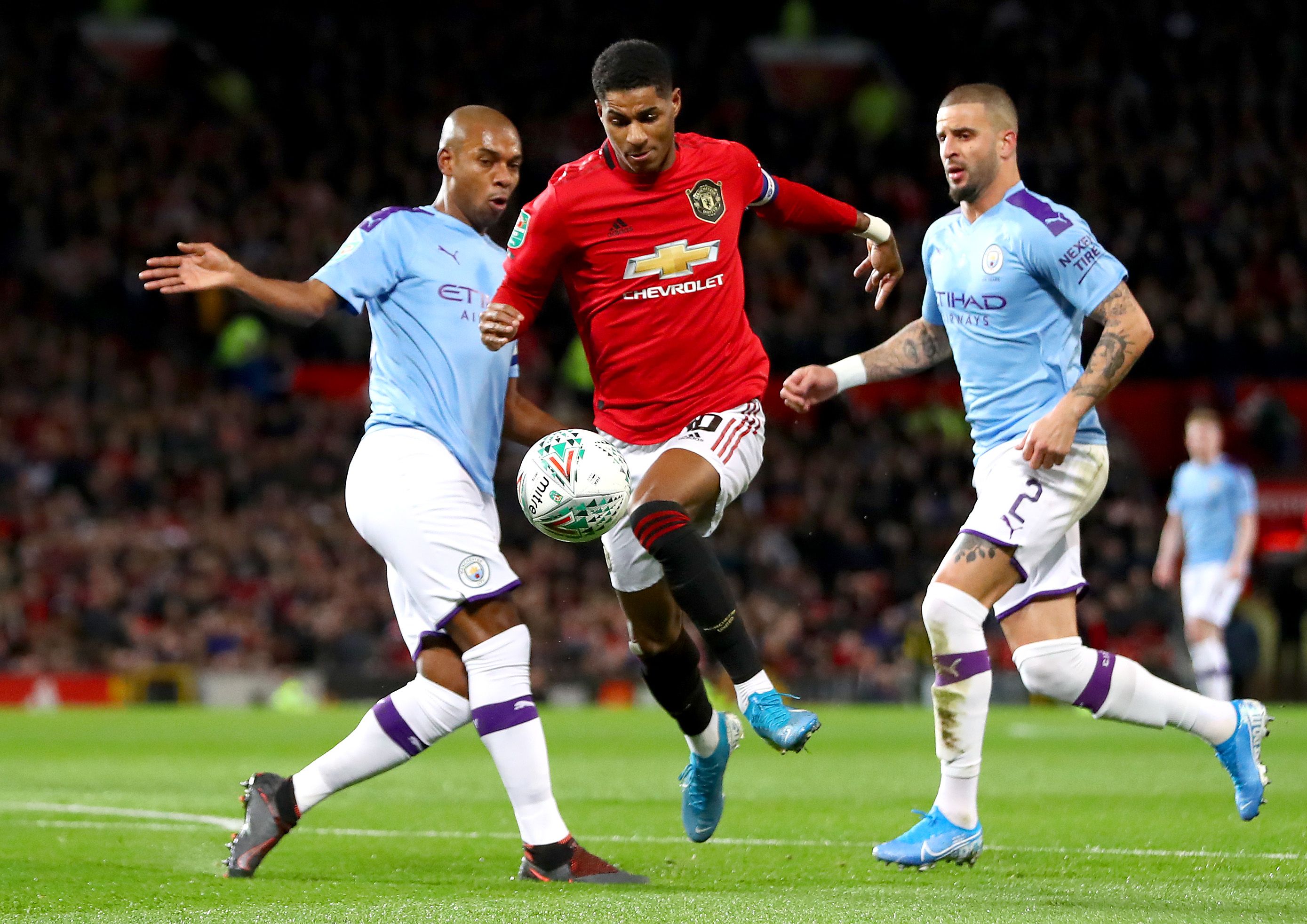 Marcus Rashford
