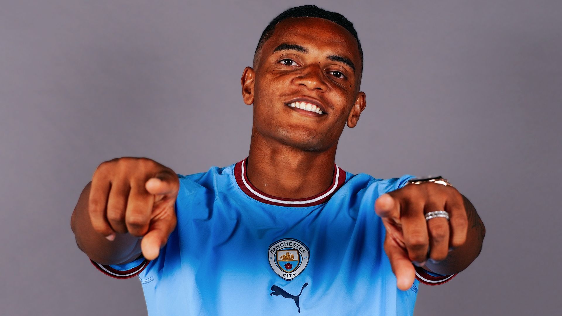 Manuel Akanji Man City 2022-23
