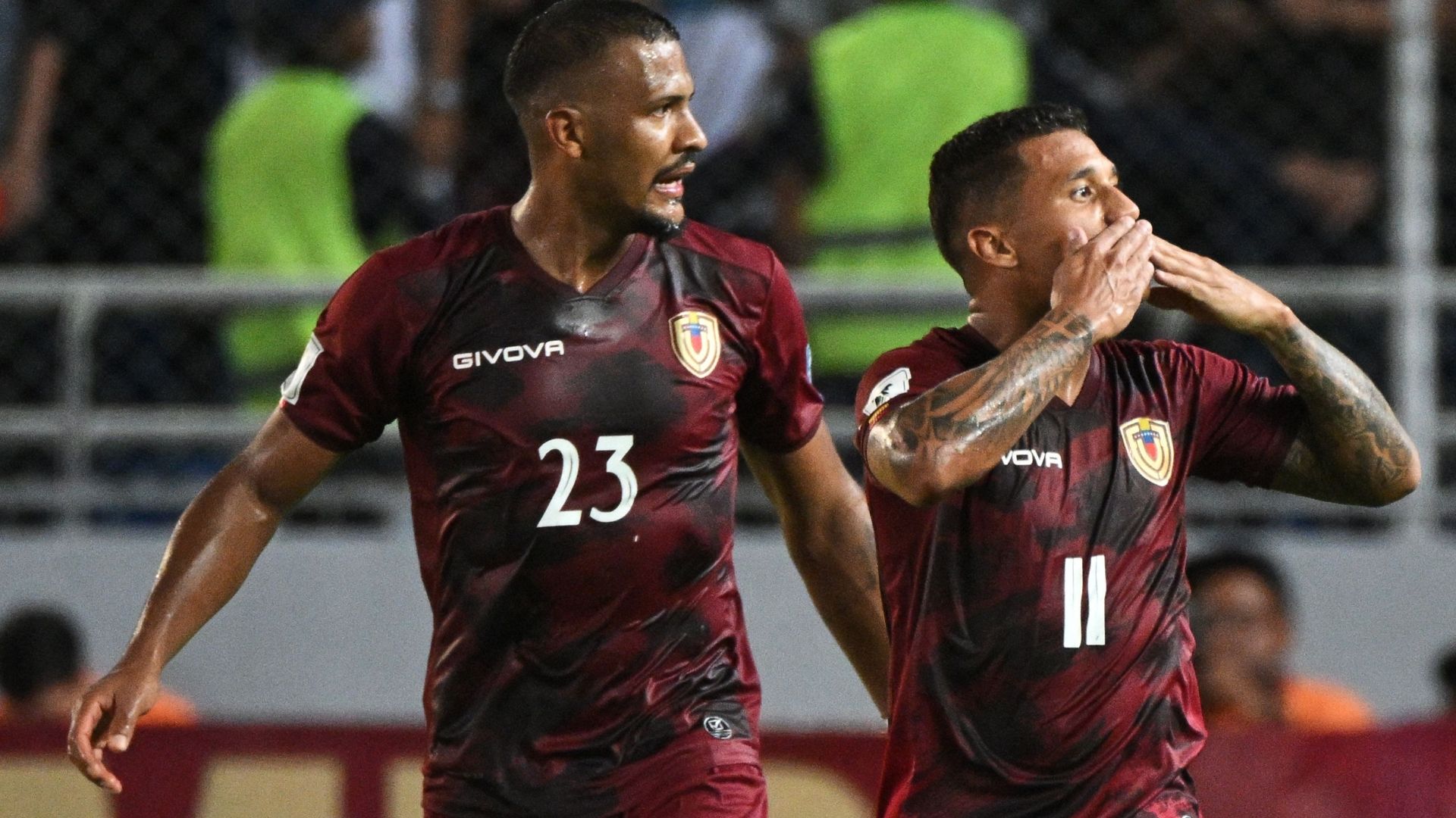 La Vinotinto: The Story Of Venezuela’s National Team