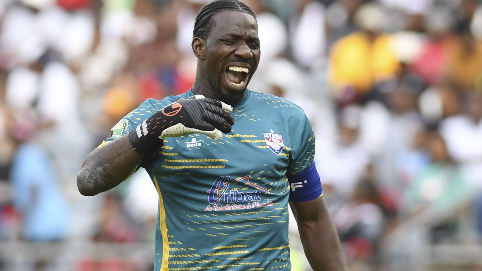 Drissa Bamba, Stade d' Abidjan