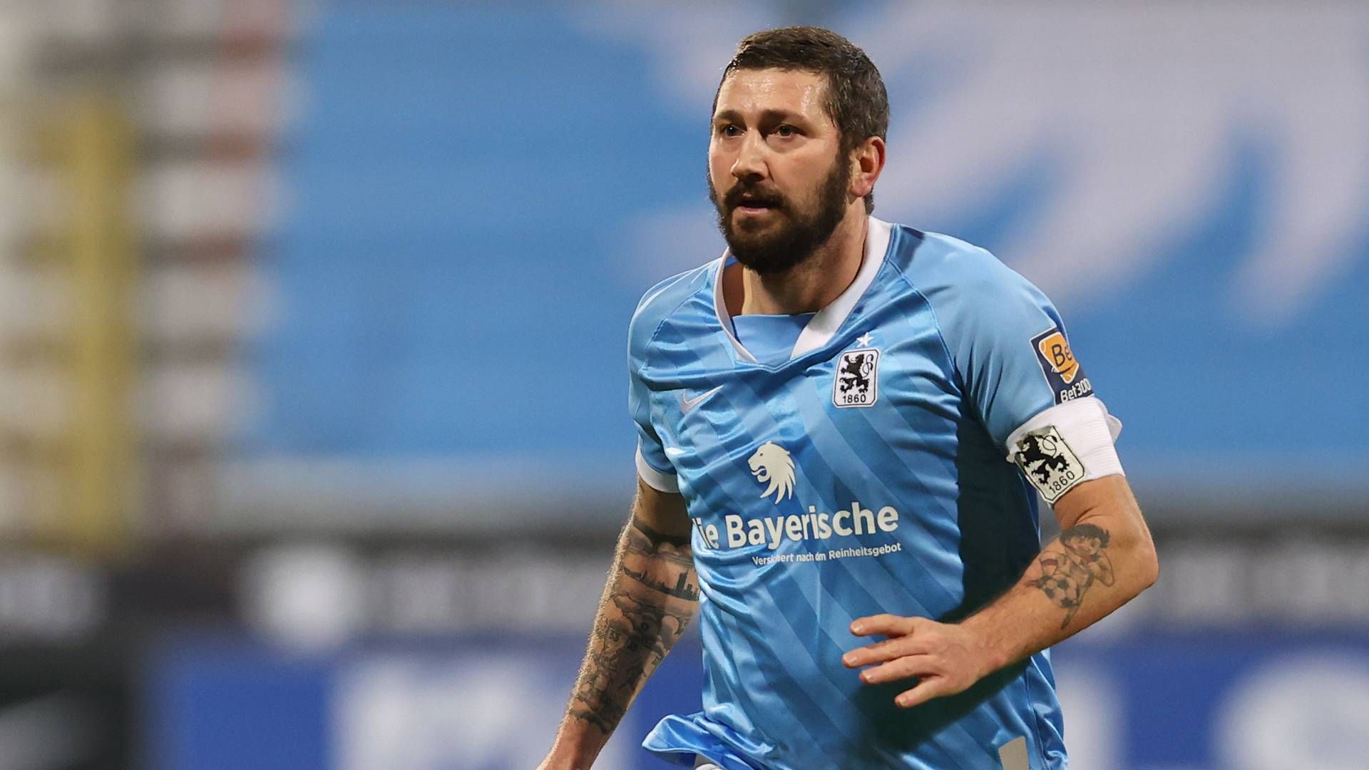 Sascha Mölders 1860 München