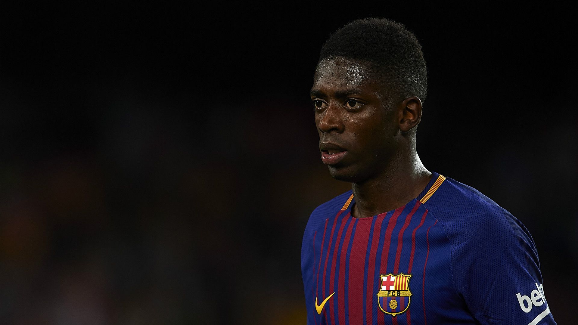 Ousmane Dembélé Barcelona