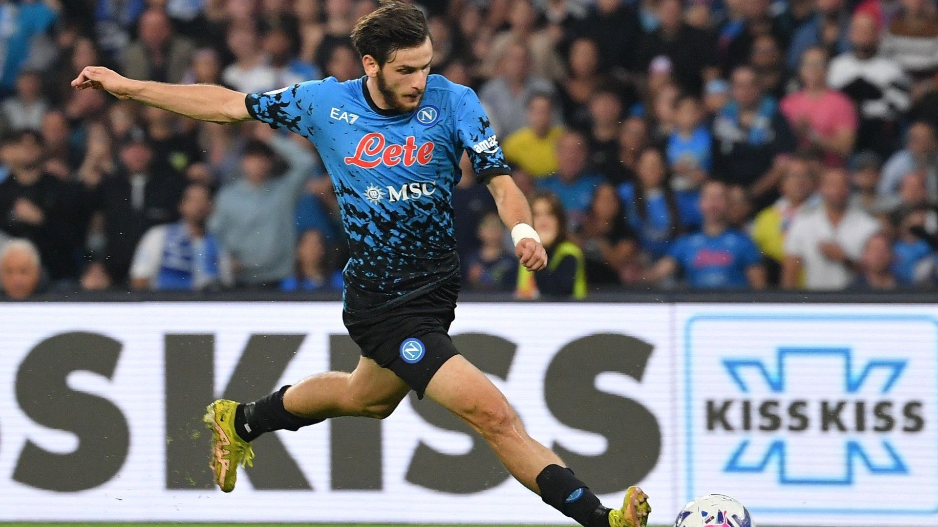 Kvaratskhelia Napoli