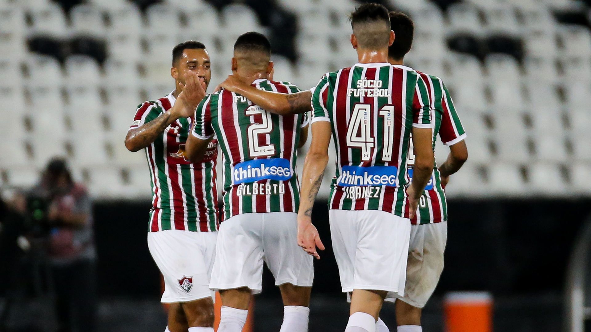 Fluminense Salgueiro-PE Copa do Brasil 15022018
