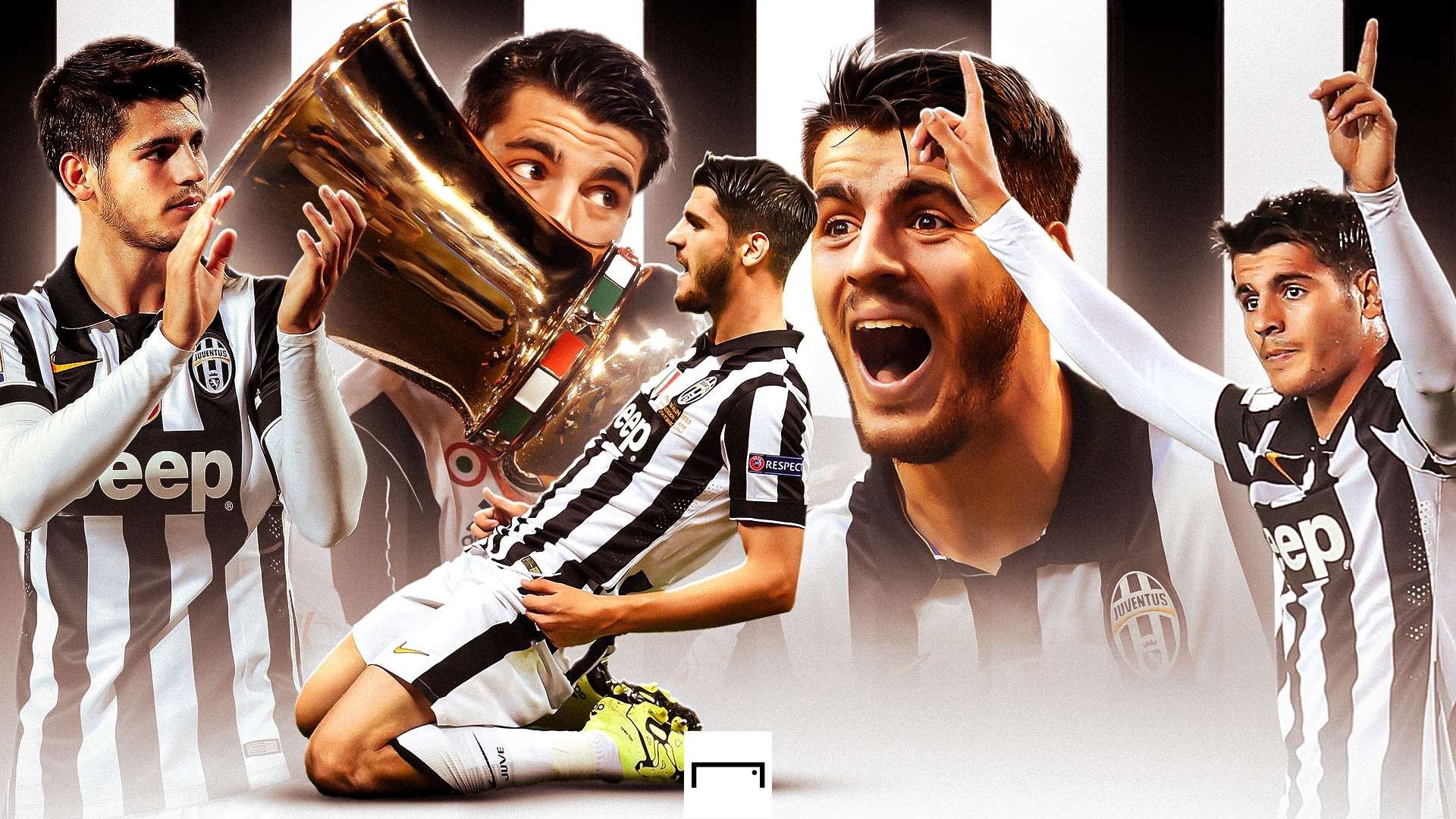MORATA JUVE GFX