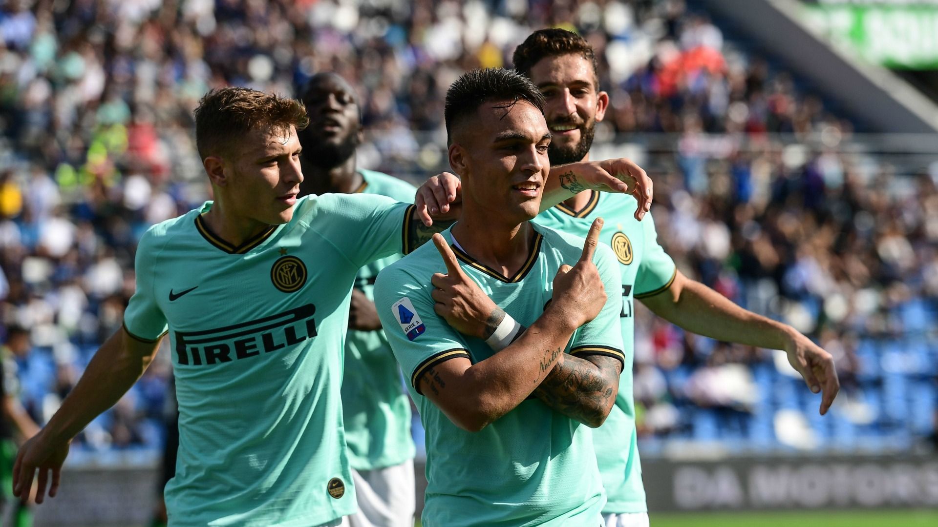 Lautaro Martínez - Inter