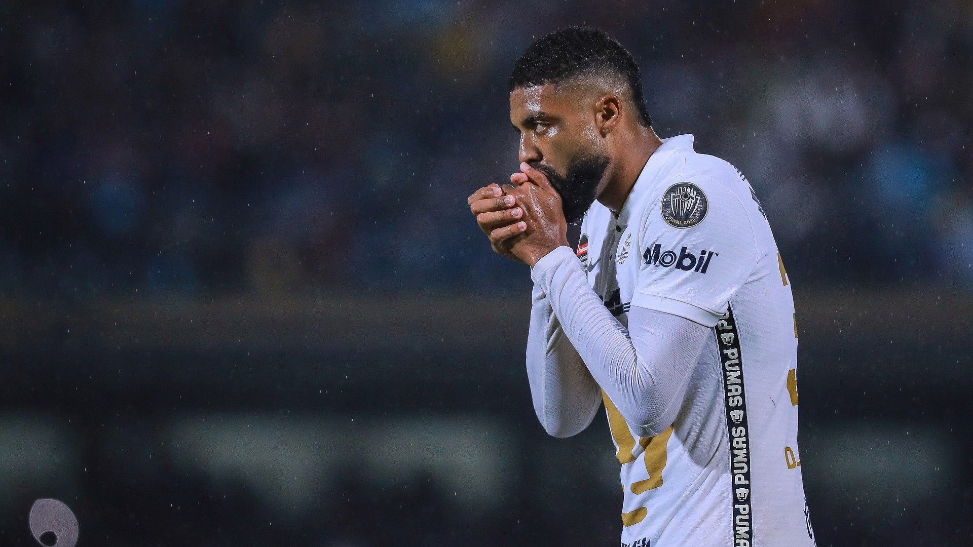 Diogo de Oliveira Pumas Concachampions 2022