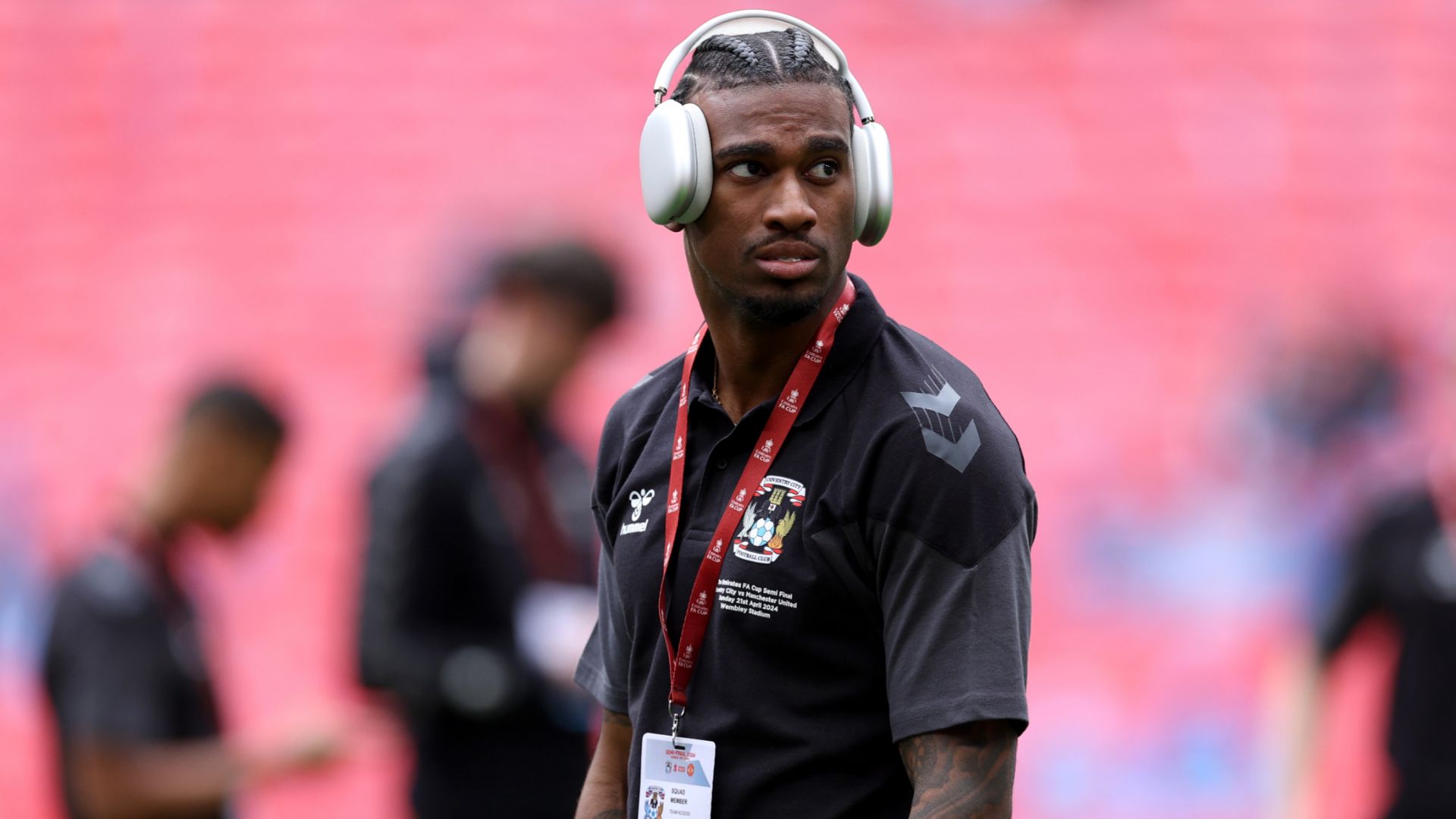 Haji Wright Coventry 2023-24