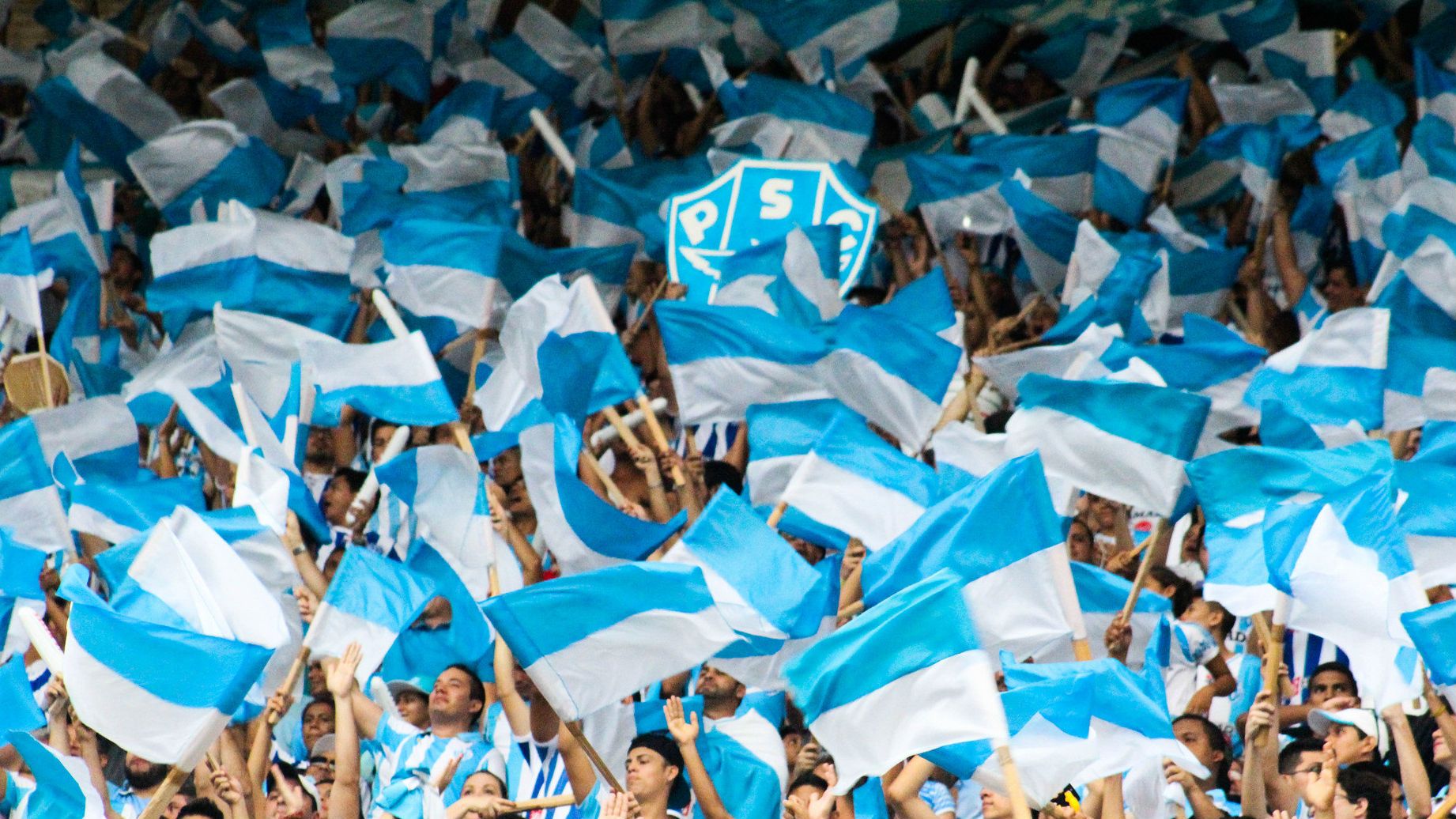 Paysandu torcida 16072015