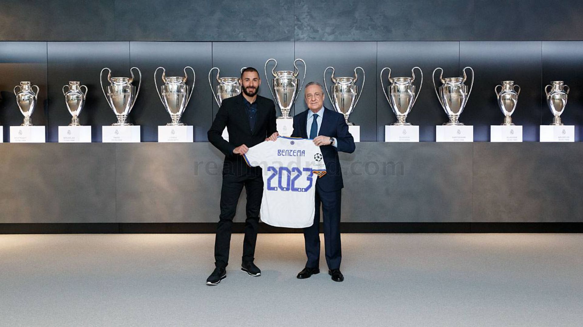 Benzema 2023