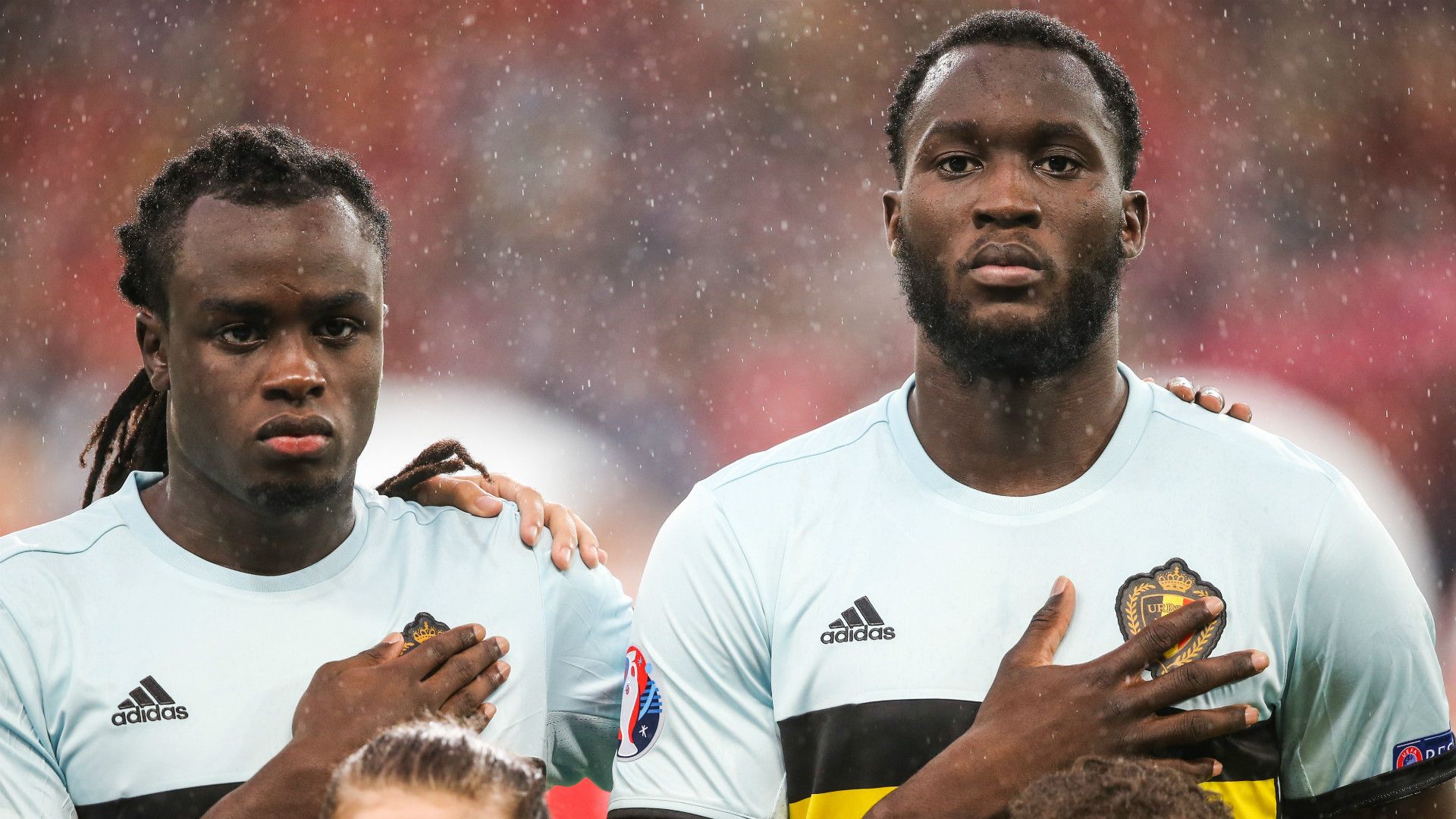 Belgium Wales Euro 2016 01072016