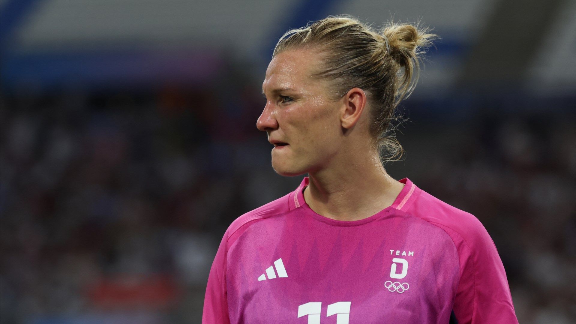 Alexandra Popp Olympics