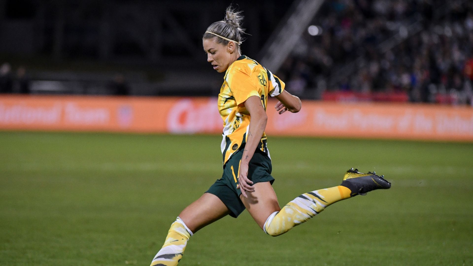 Alanna Kennedy Matildas