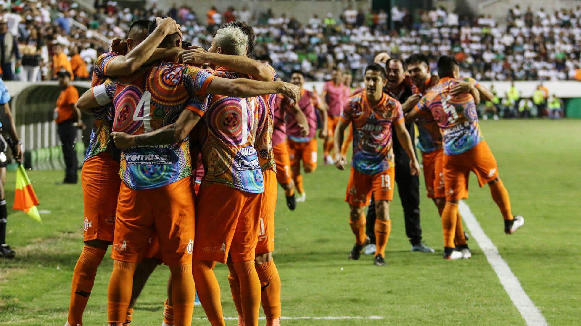 Alebrijes Zacatepec Ascenso MX Apertura 2019