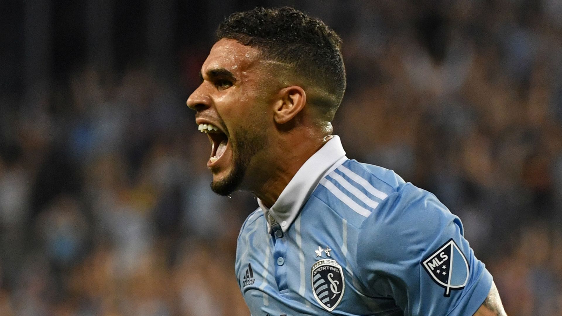 Dom Dwyer Sporting Kansas City