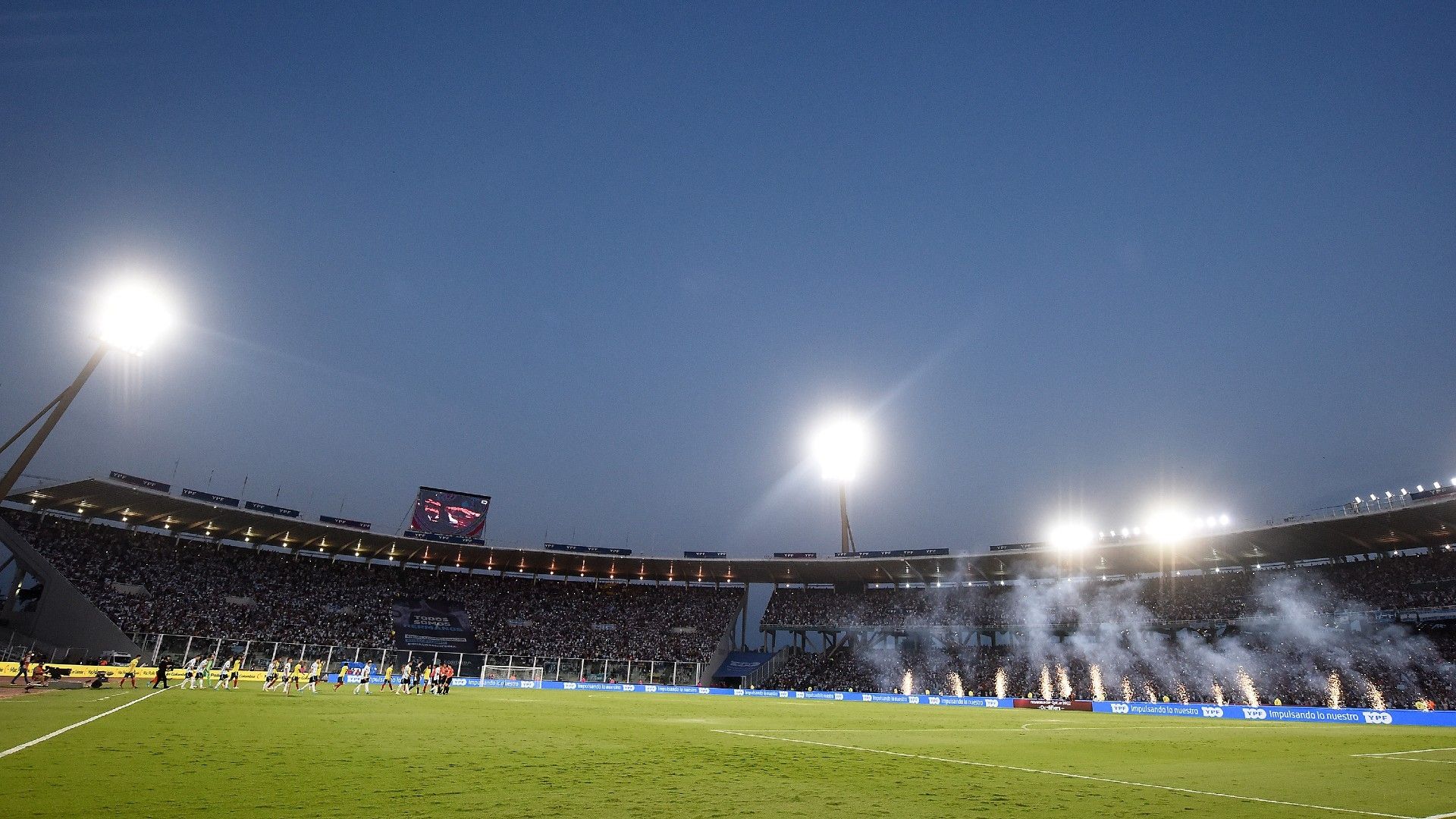 Estadio Mario Alberto Kempes Córdoba 2021