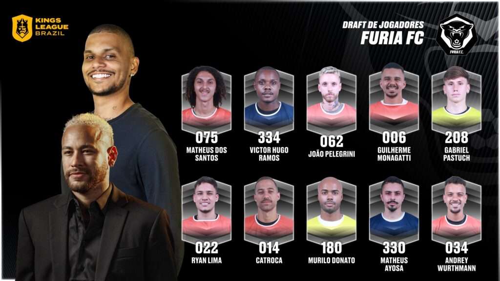 Fúria FC, Kings League Brasil