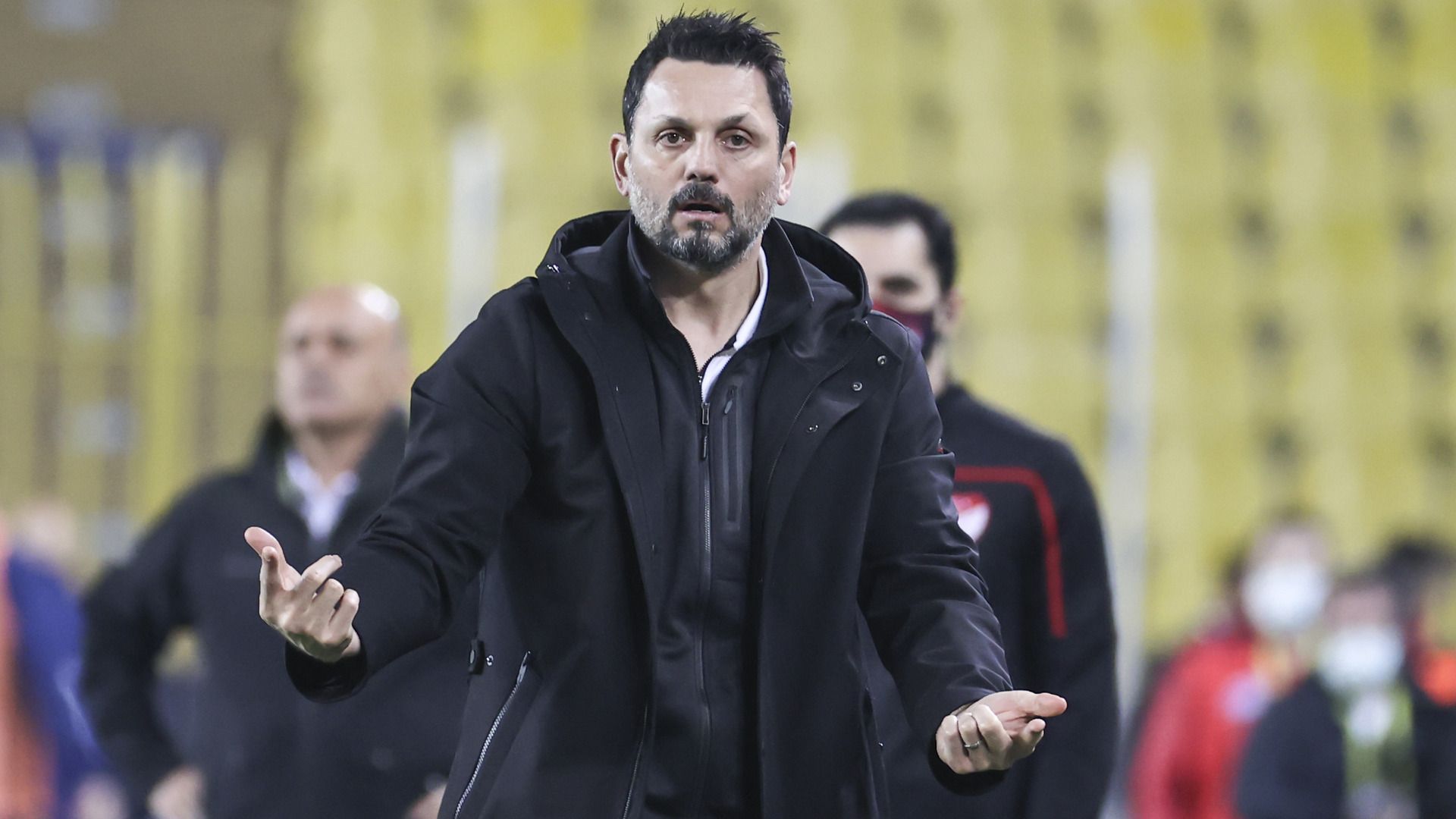 Erol Bulut Fenerbahce